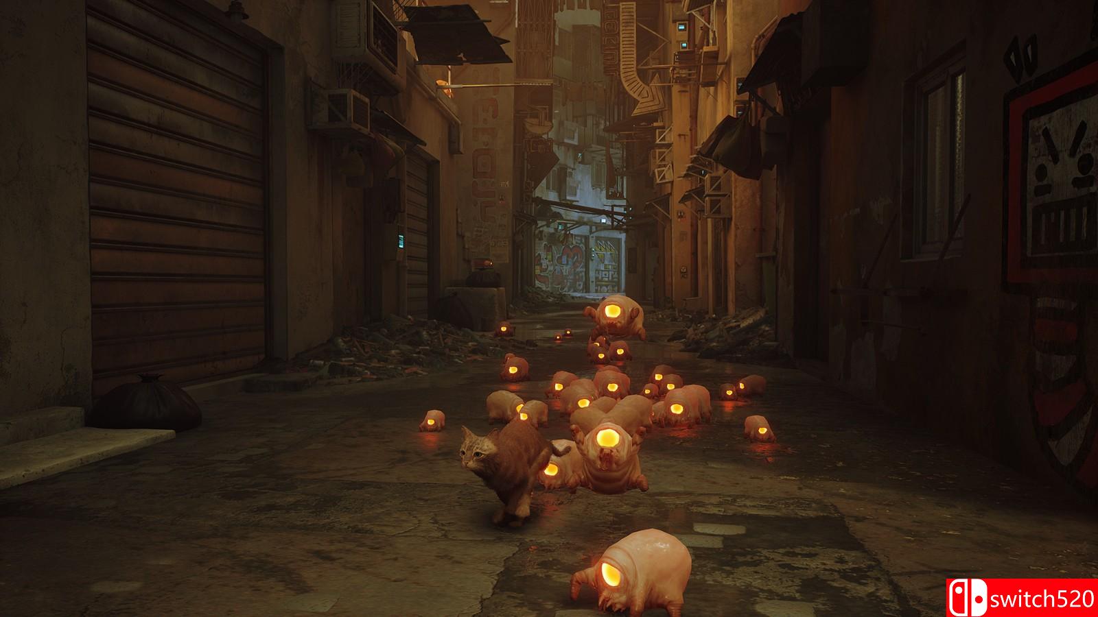 《迷失 Stray》游戏截图2