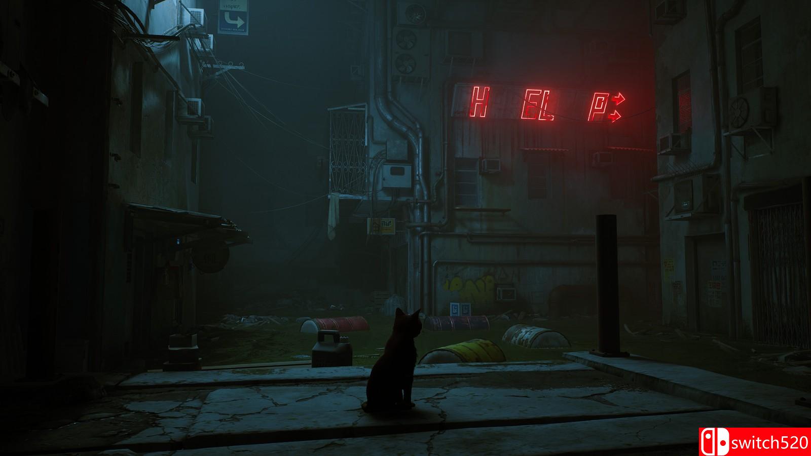 《迷失 Stray》游戏截图7