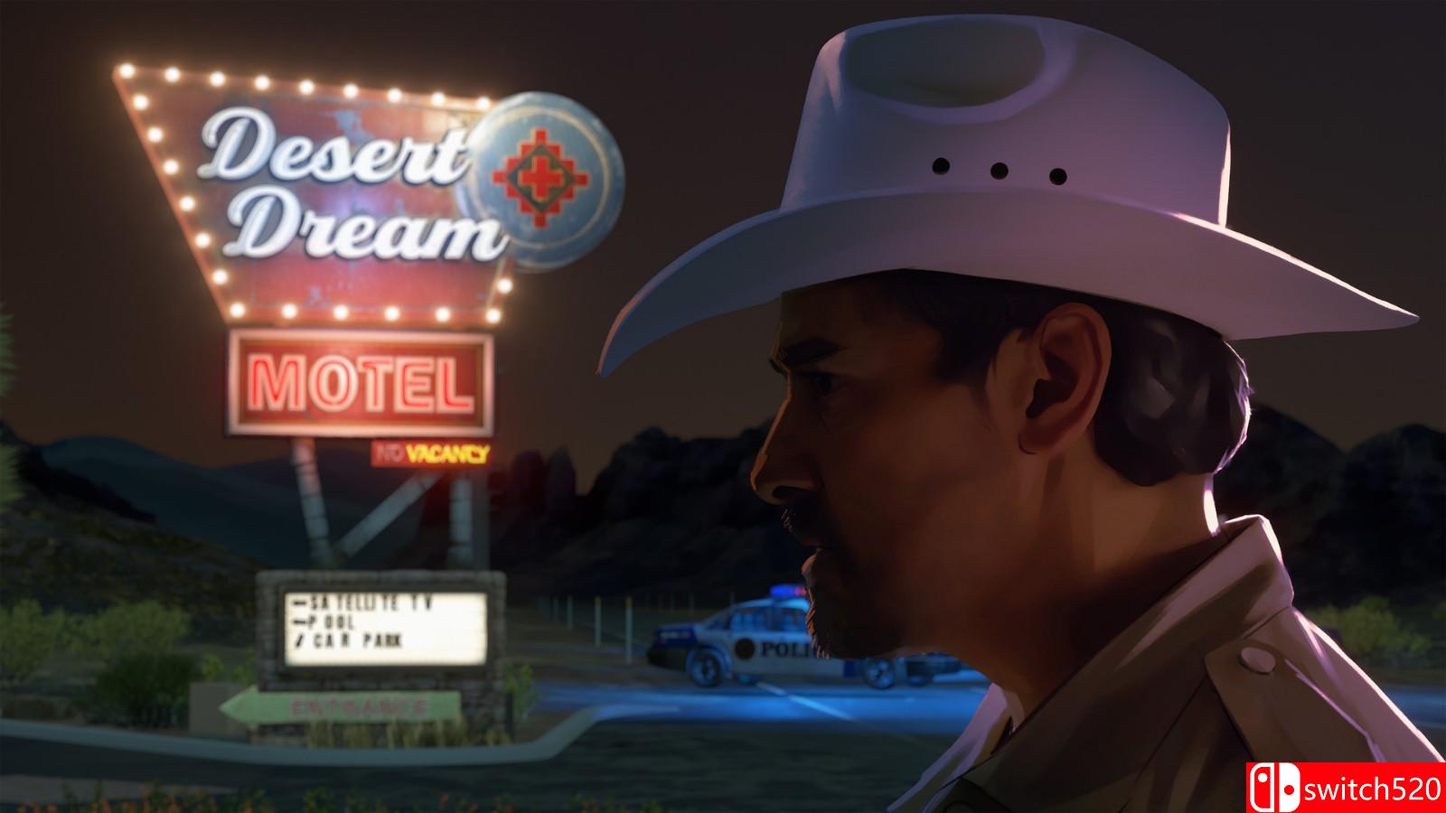 《黄昏降临时》游戏截图2