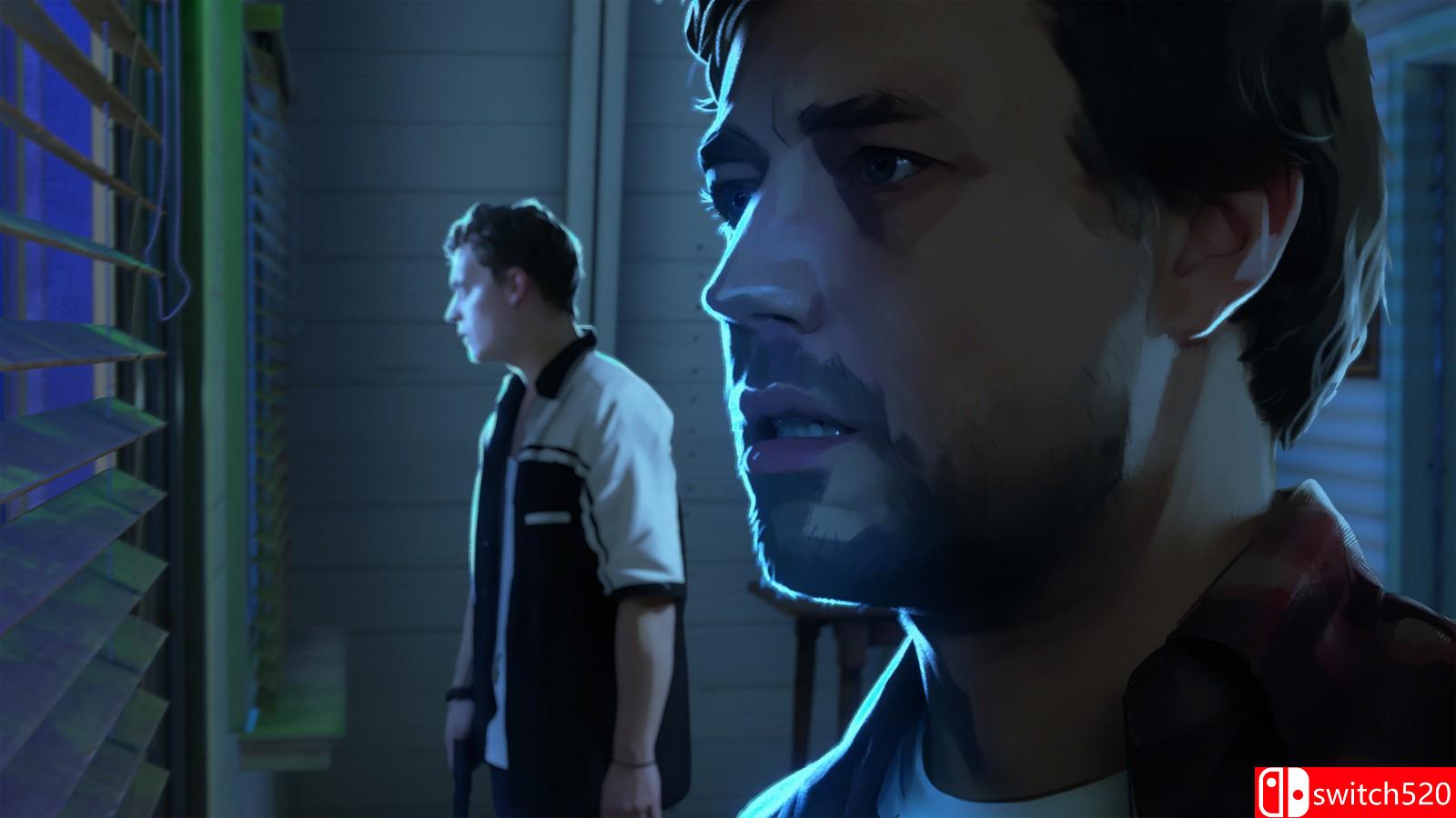 《黄昏降临时》游戏截图3