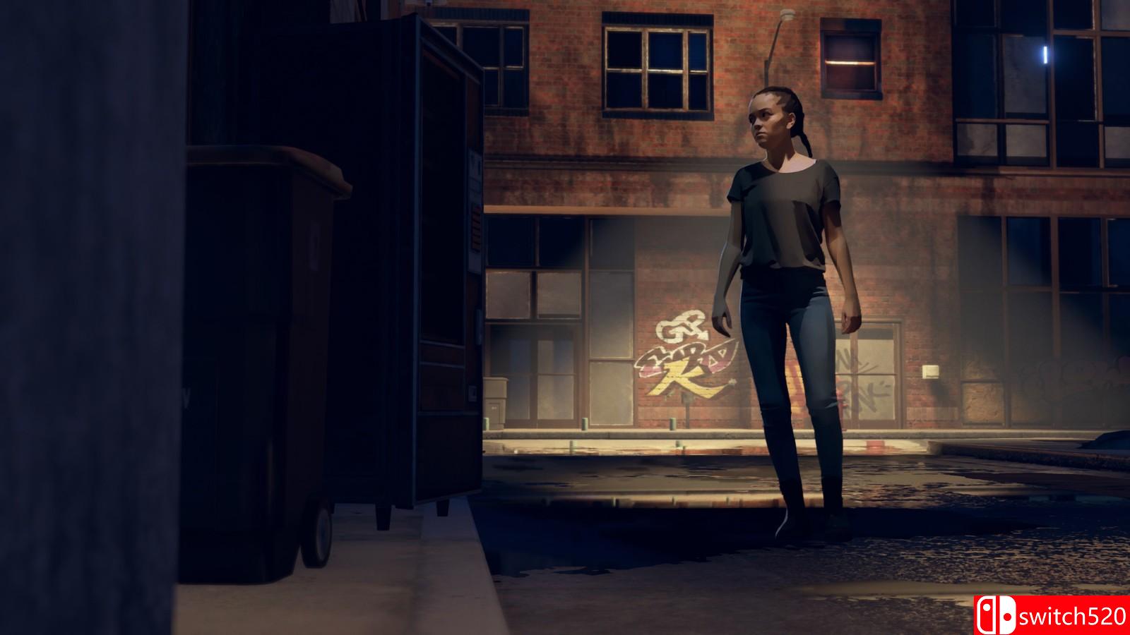 《黄昏降临时》游戏截图5