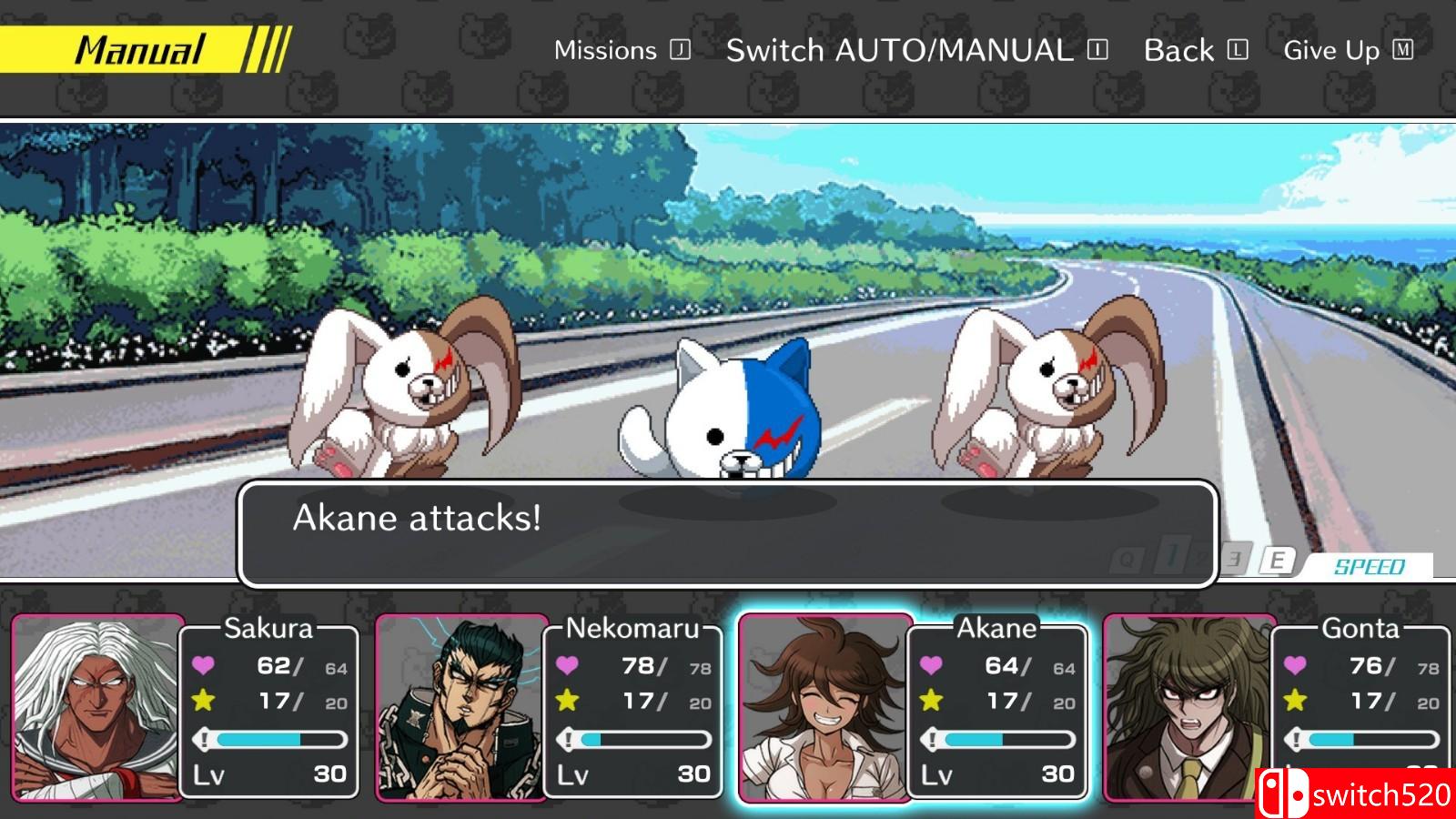 《弹丸论破S：终极夏令营》游戏截图4