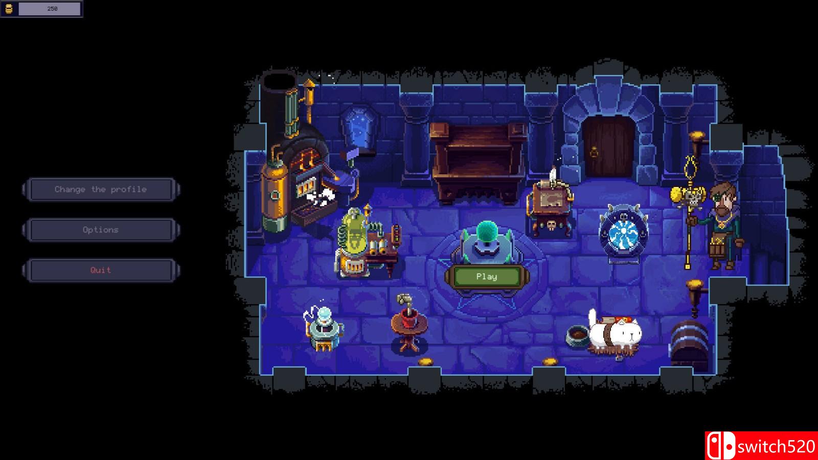 《亡灵巫师》游戏截图1