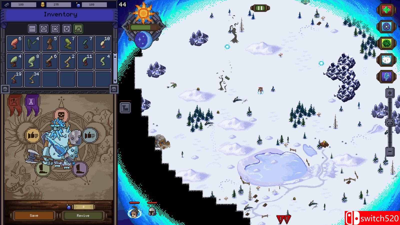 《亡灵巫师》游戏截图4