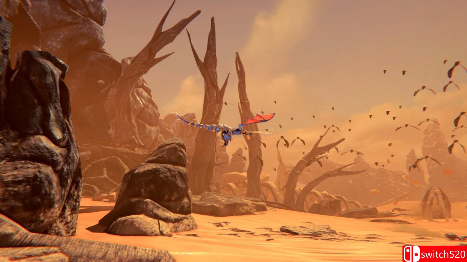 《铁甲飞龙：重制版》游戏截图3