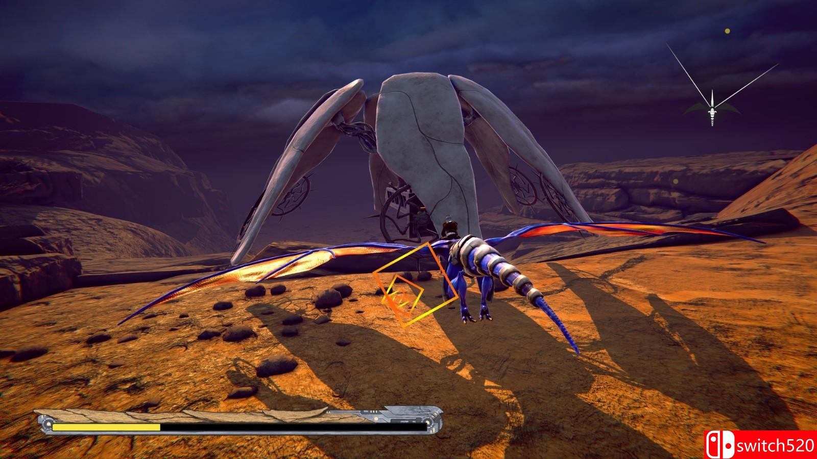 《铁甲飞龙：重制版》游戏截图6