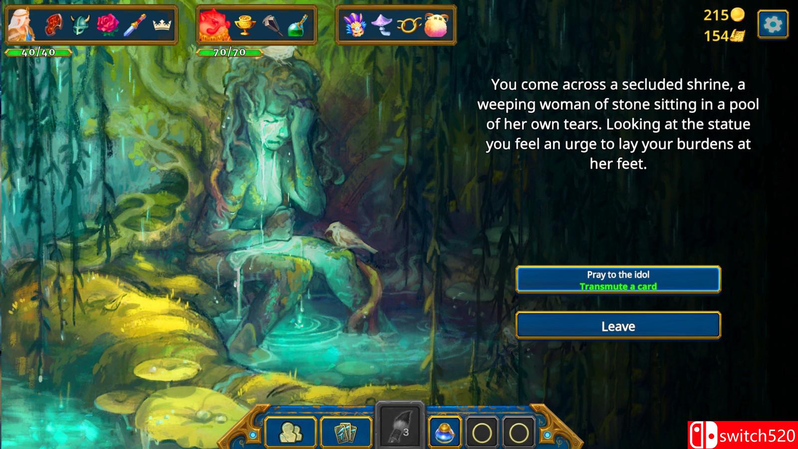 《魔域之书》游戏截图6