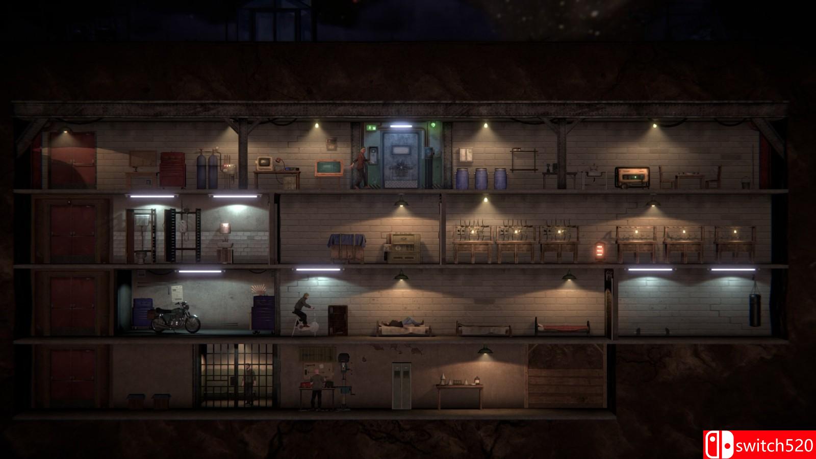 《庇护所2》游戏截图1