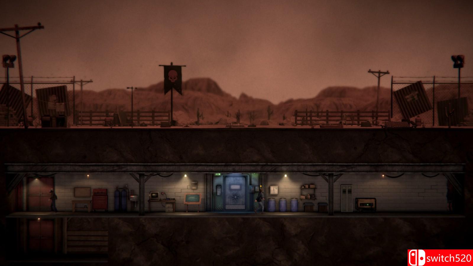 《庇护所2》游戏截图3