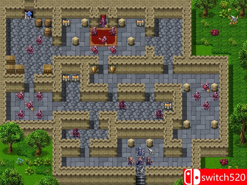 《战争交响曲：尼非订传奇》游戏截图2