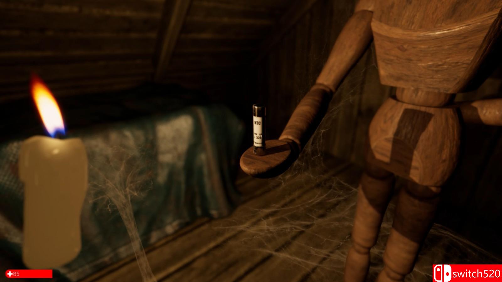 《收藏家》游戏截图5