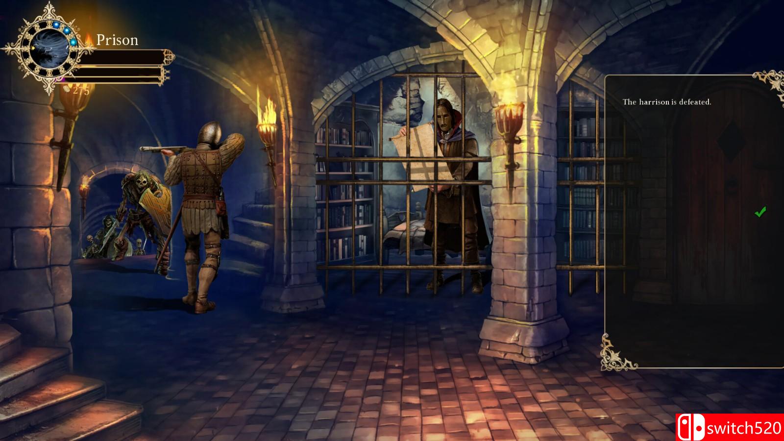 《三个王国的故事：科努西亚》游戏截图1