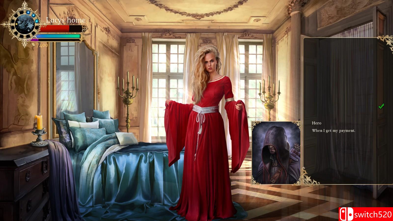 《三个王国的故事：科努西亚》游戏截图3