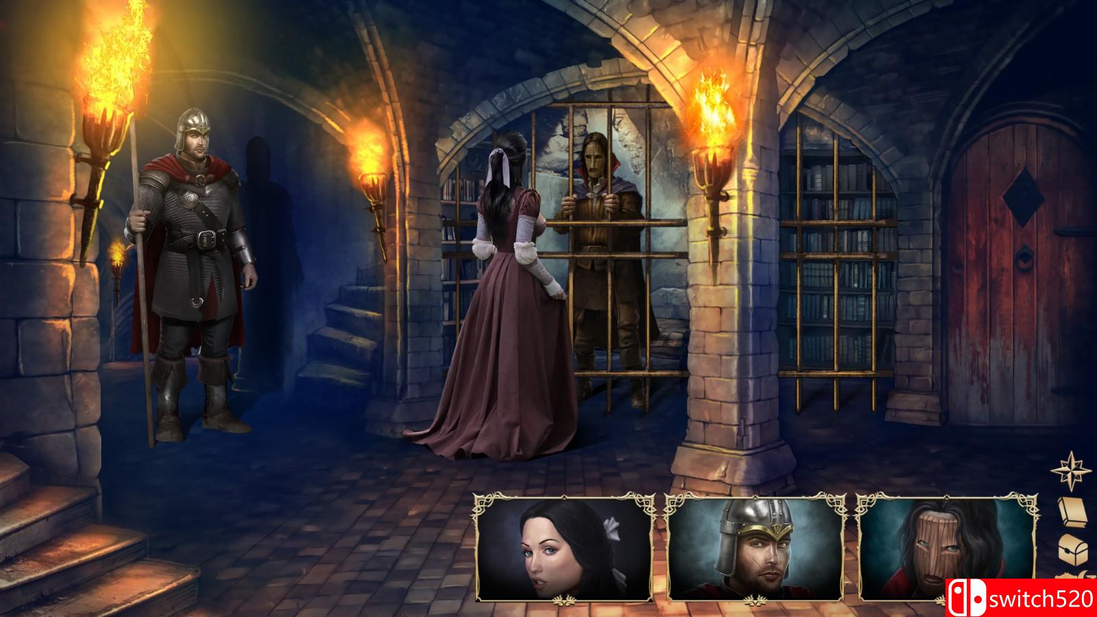 《三个王国的故事：科努西亚》游戏截图4