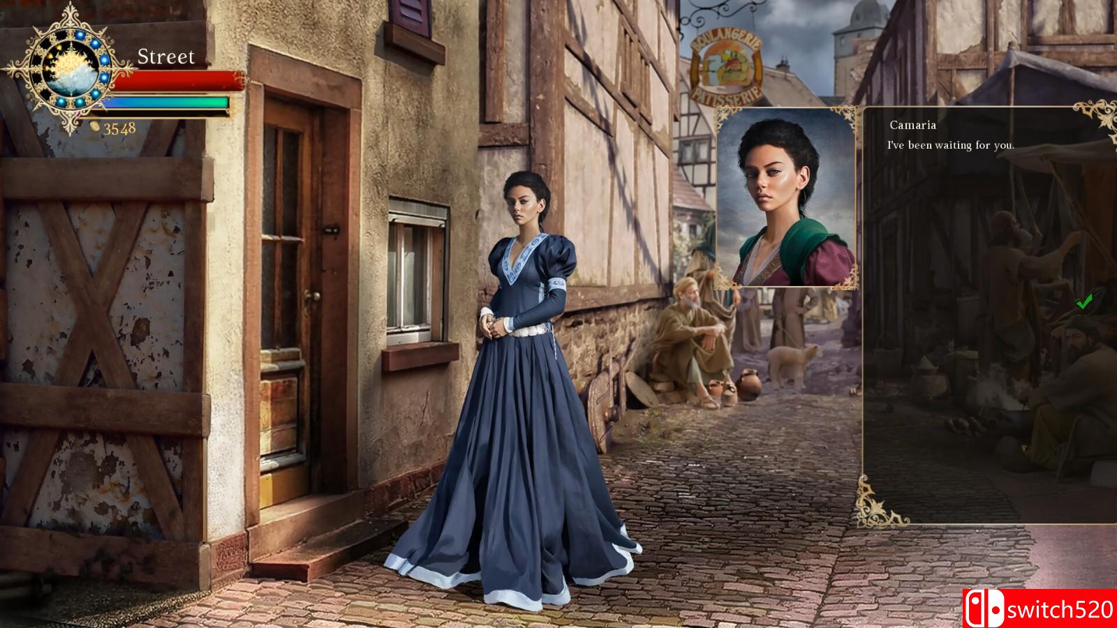 《三个王国的故事：科努西亚》游戏截图5