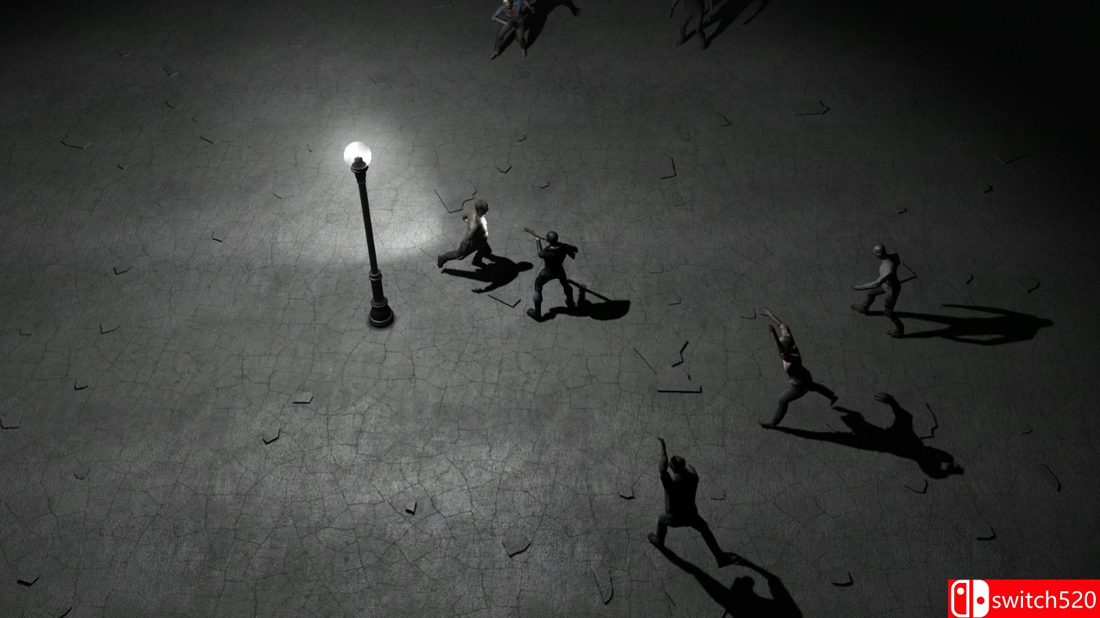 《又一个僵尸塔防HD》游戏截图3