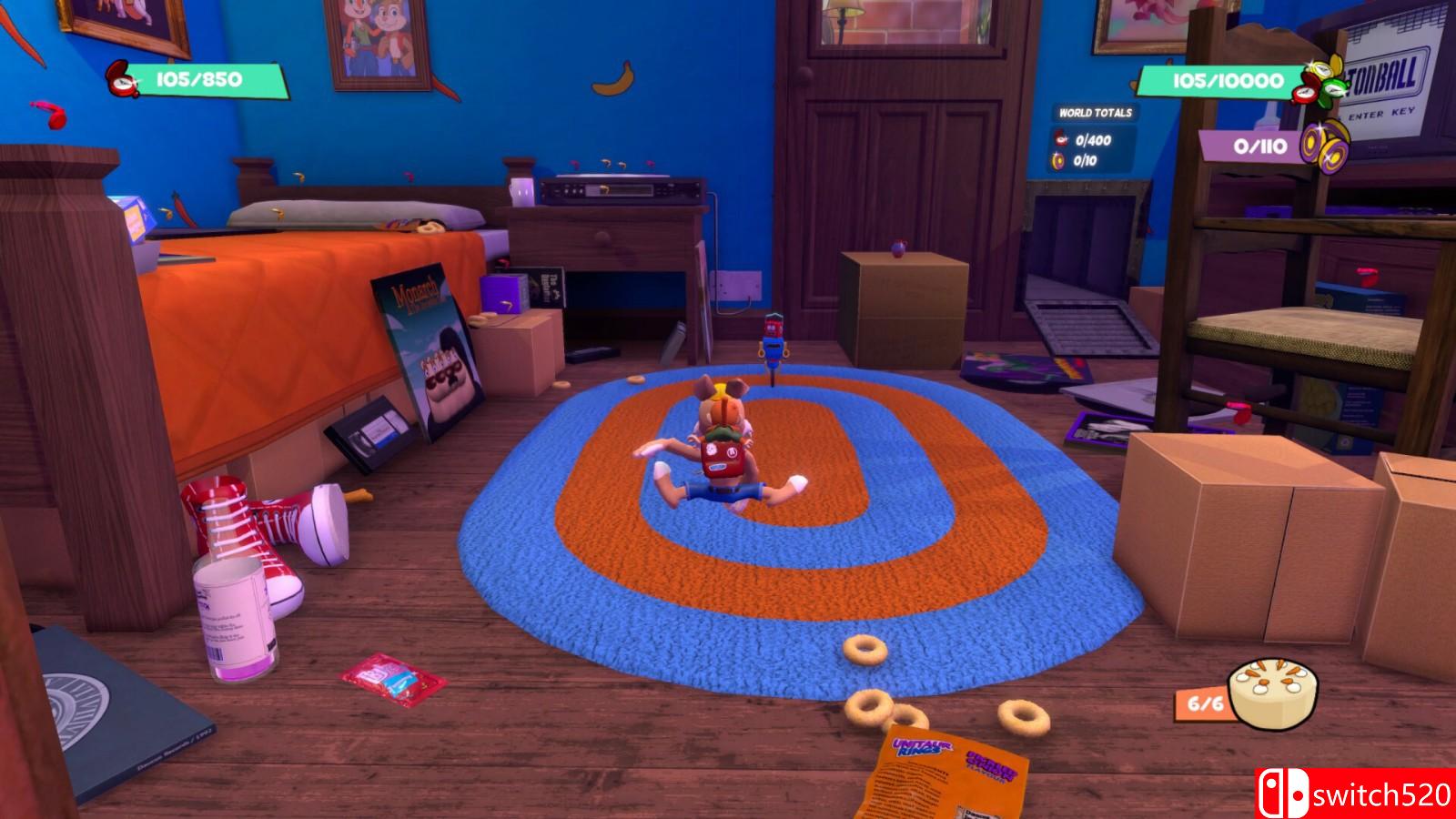 《Clive 'N' Wrench》游戏截图2