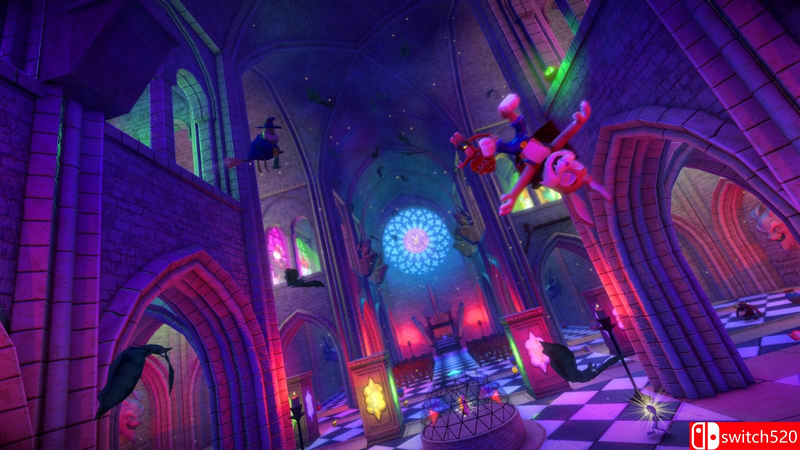 《Clive 'N' Wrench》游戏截图5