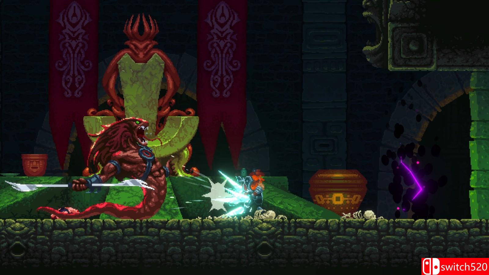 《Elderand》游戏截图3