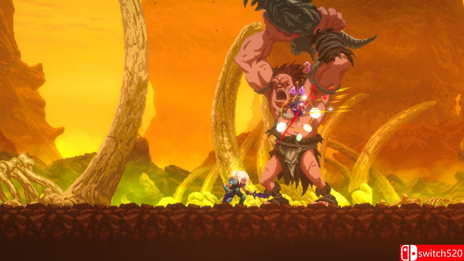 《Elderand》游戏截图4