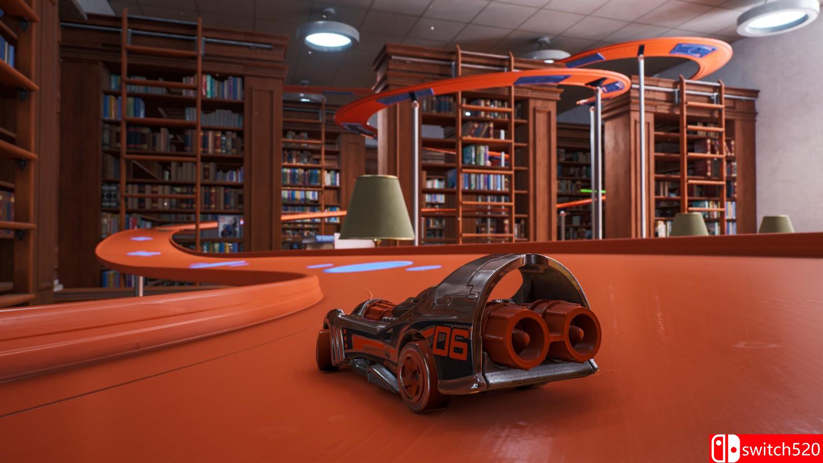 《风火轮：爆发》游戏截图3