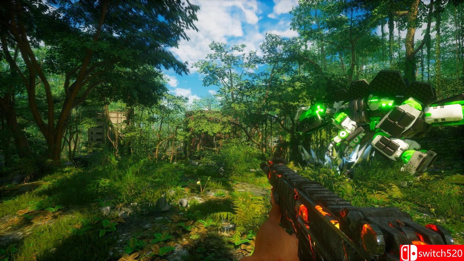 《卡拉贡（Karagon）》游戏截图1