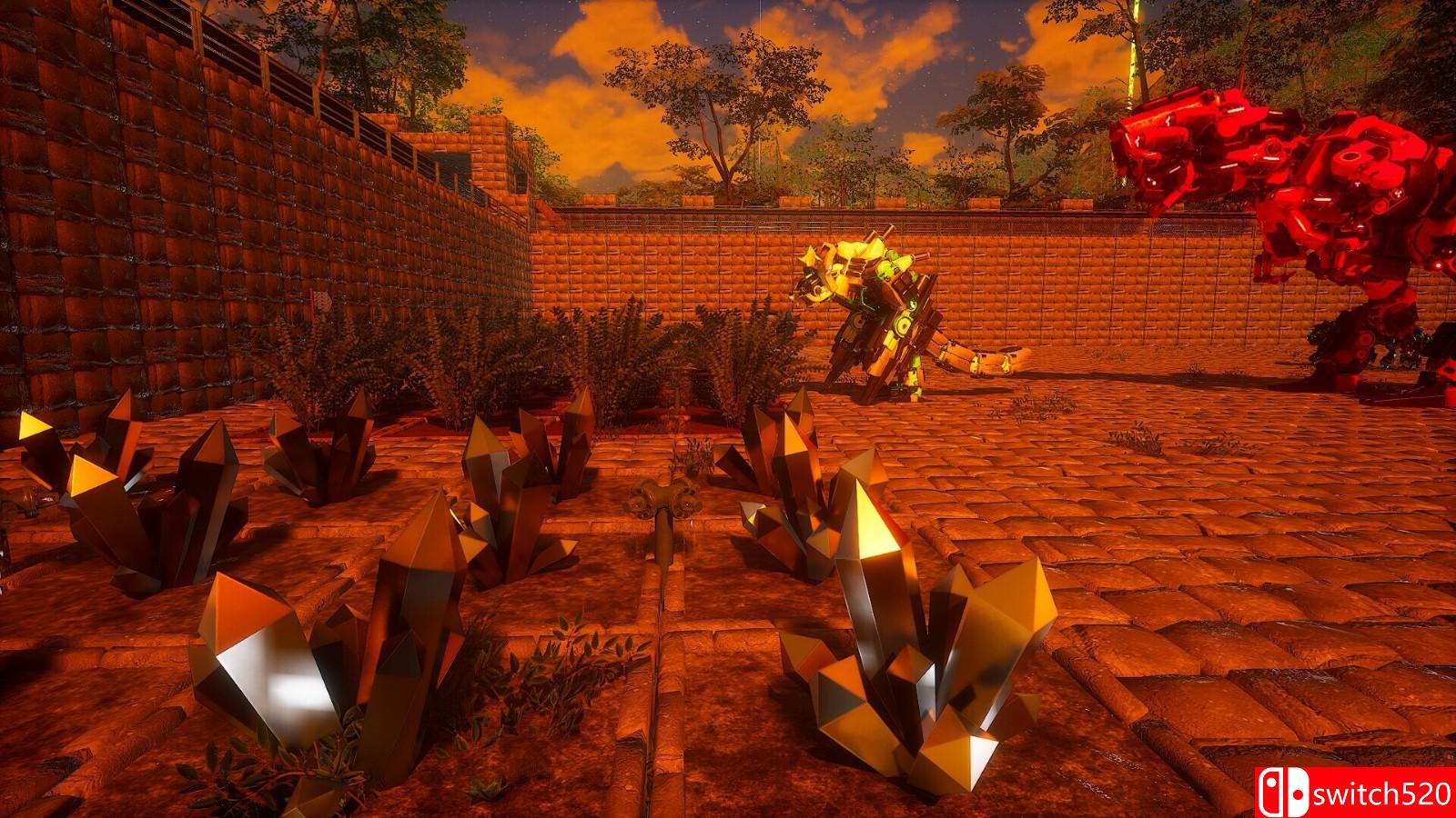 《卡拉贡（Karagon）》游戏截图2