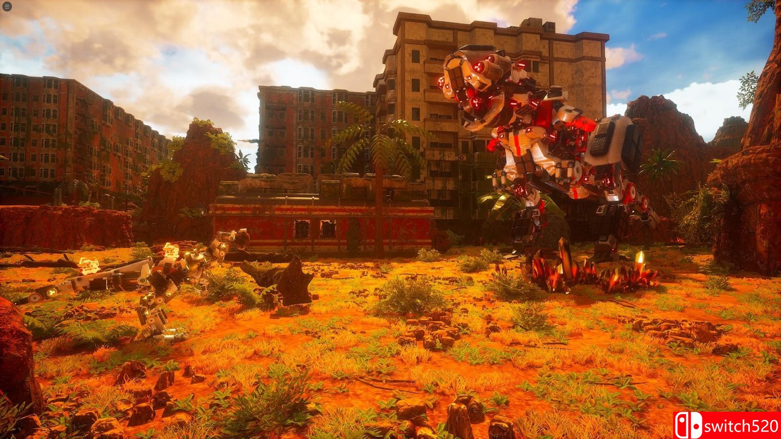 《卡拉贡（Karagon）》游戏截图5