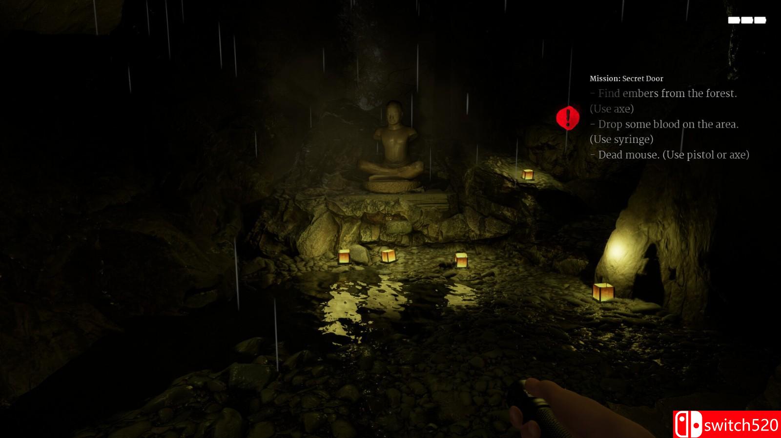 《OUTSTAND》游戏截图1