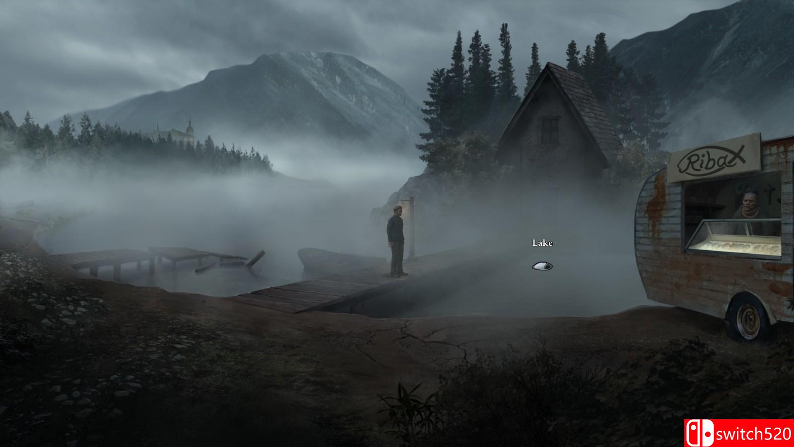 《圣科托尔 黄面具》游戏截图1