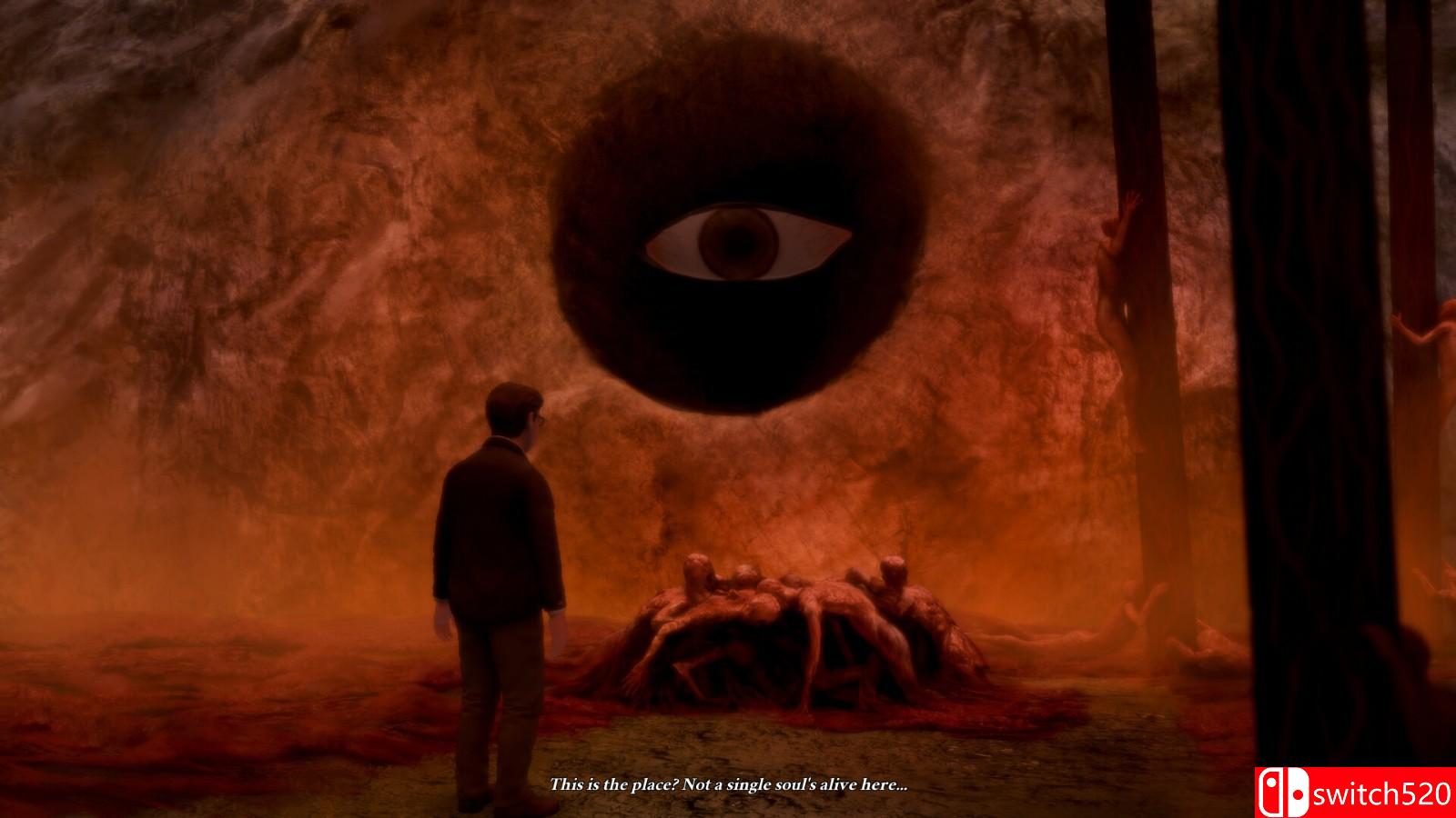 《圣科托尔 黄面具》游戏截图2