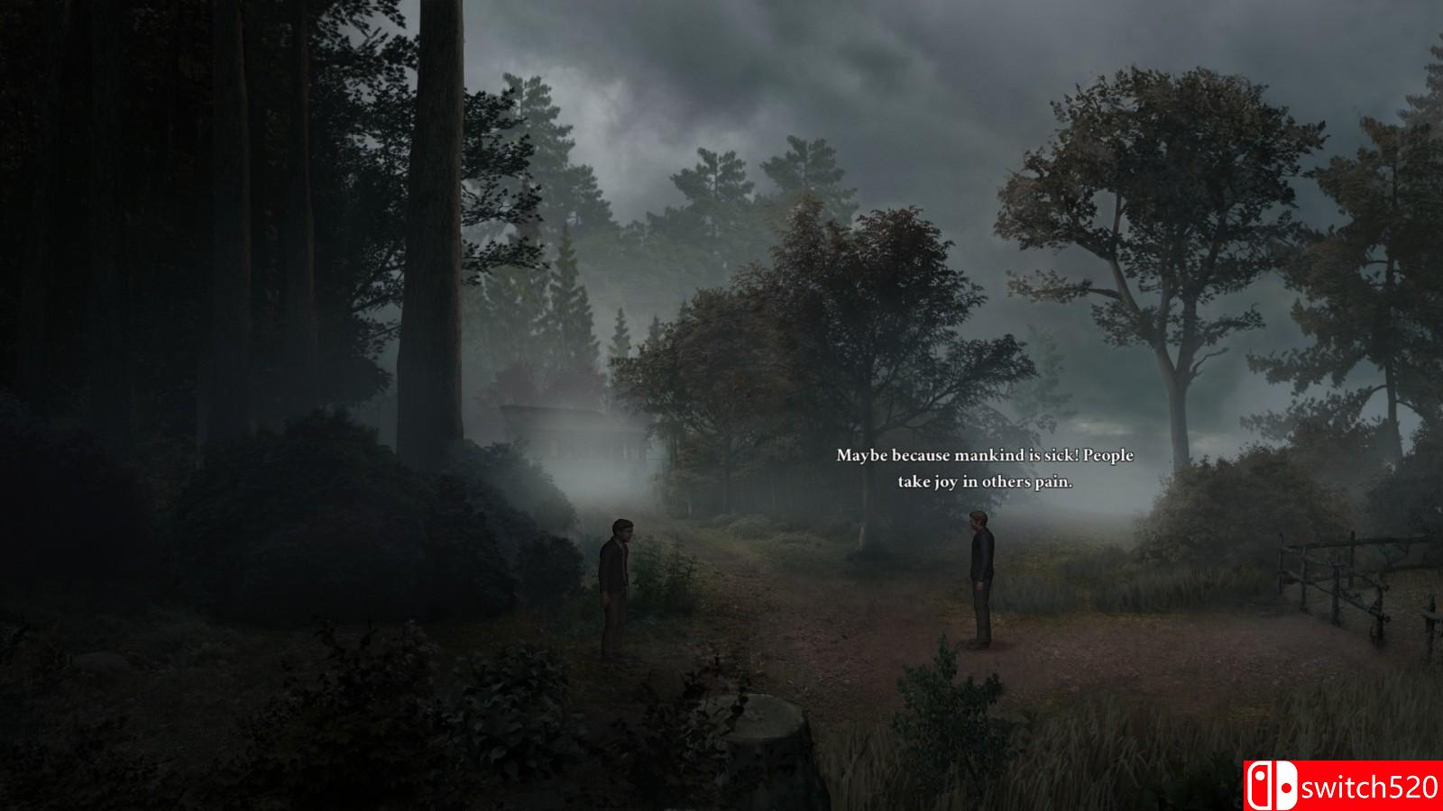 《圣科托尔 黄面具》游戏截图3