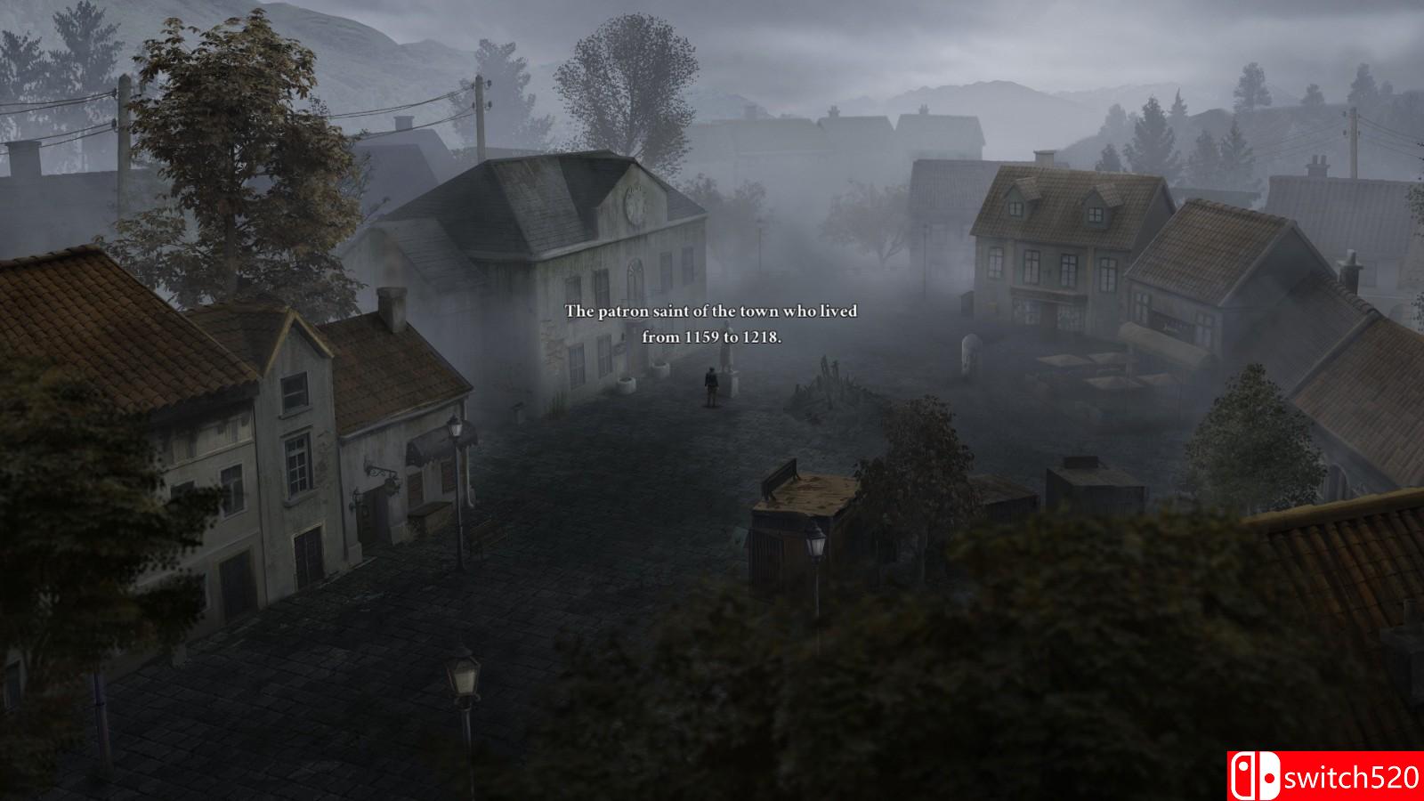 《圣科托尔 黄面具》游戏截图5