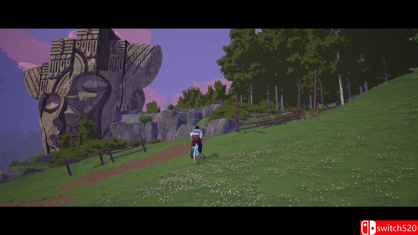 《寄梦远方》游戏截图2