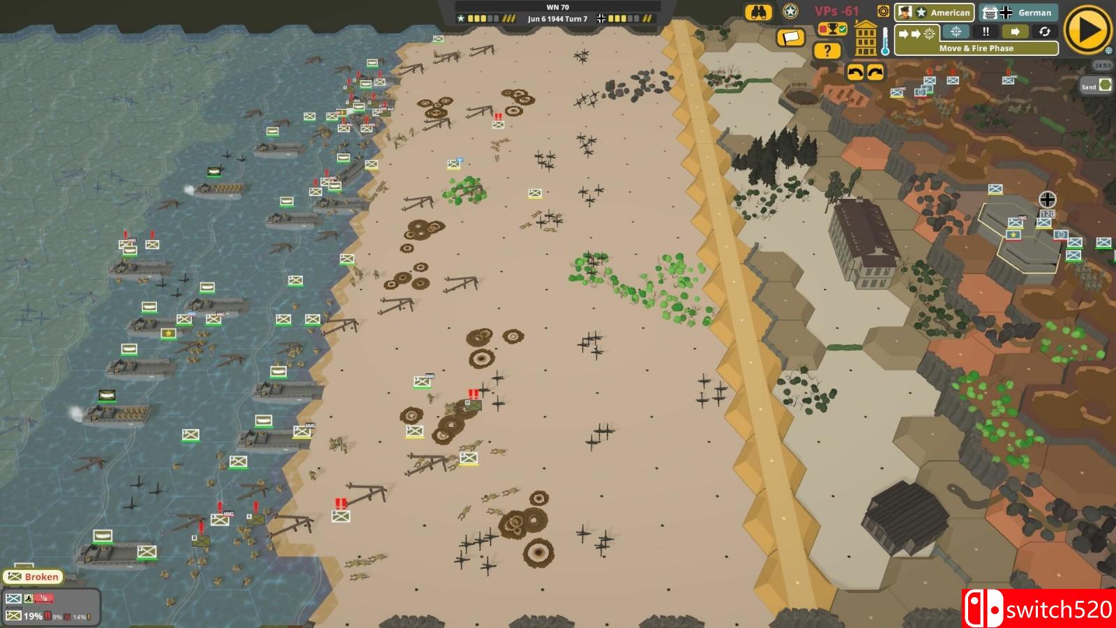 《第二前线（Second Front）》免安装绿色中文版_2