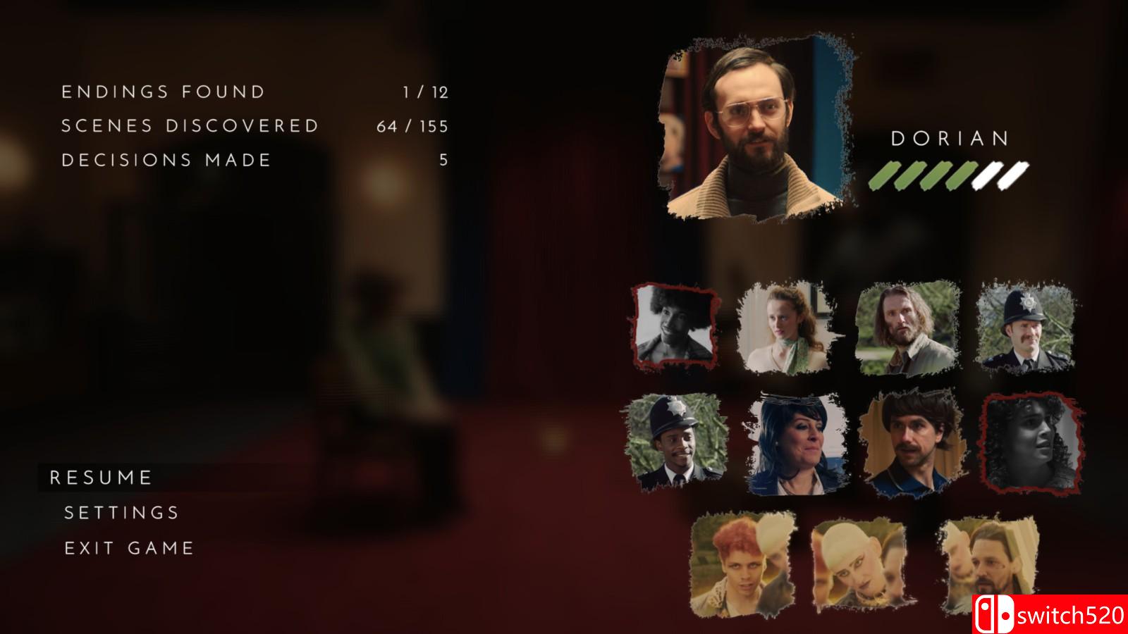 《画廊（The Gallery）》游戏截图1