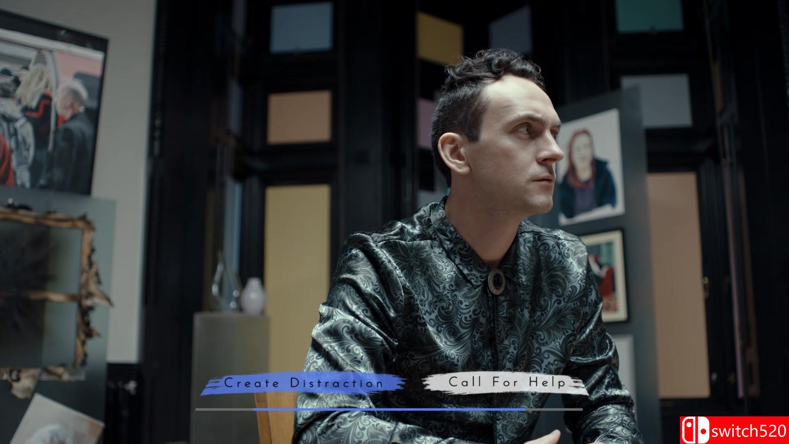 《画廊（The Gallery）》游戏截图3