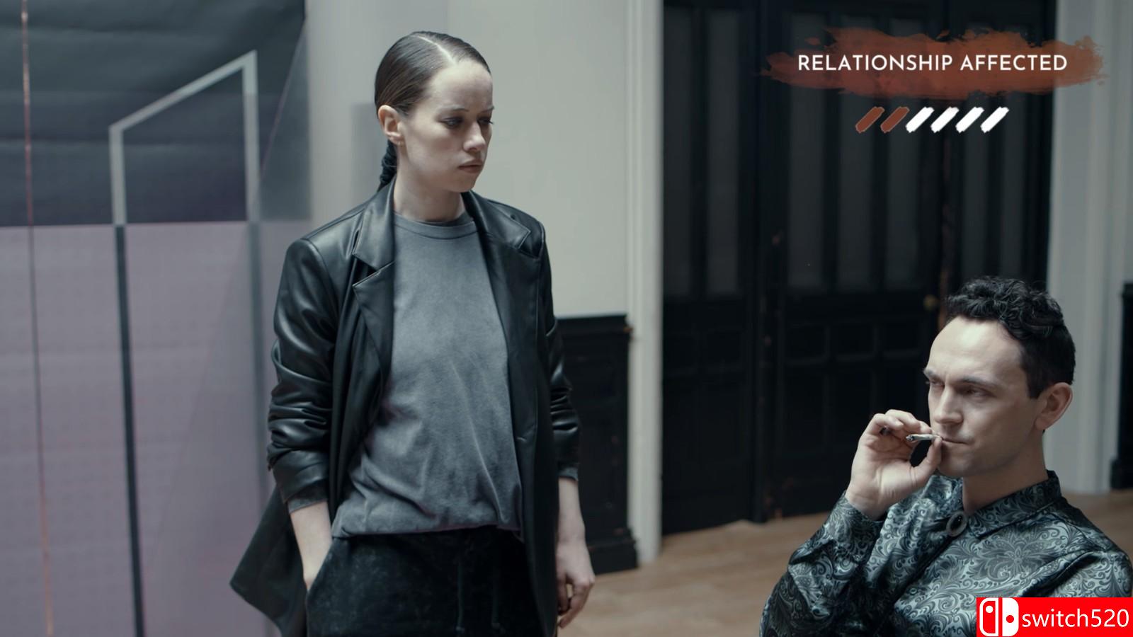 《画廊（The Gallery）》游戏截图5