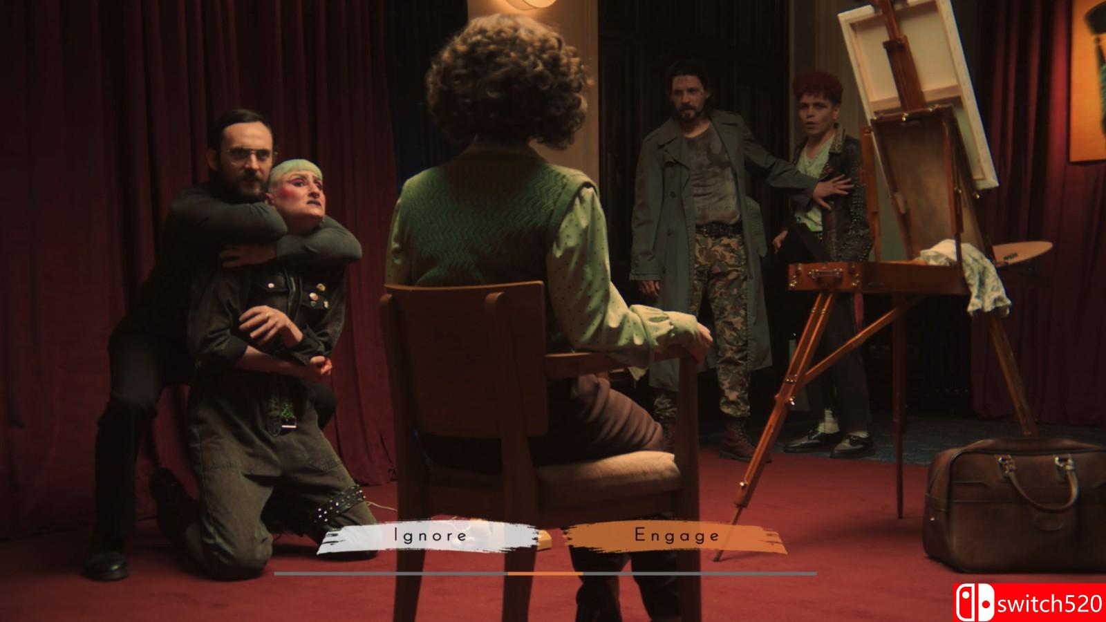 《画廊（The Gallery）》游戏截图4