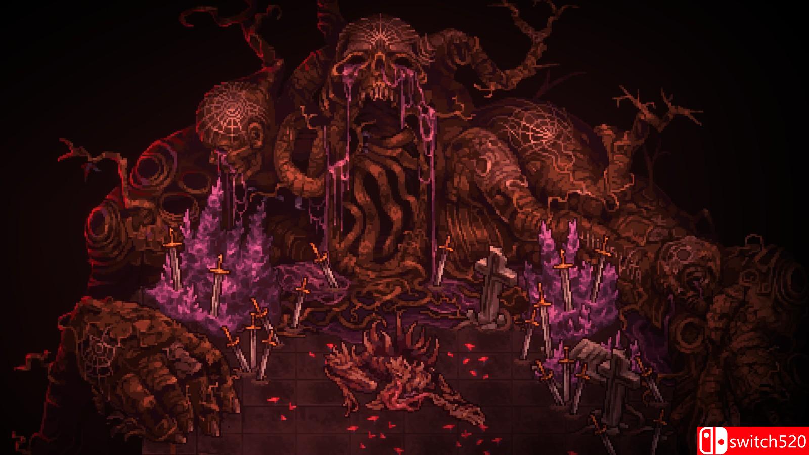 《无光之地》游戏截图7