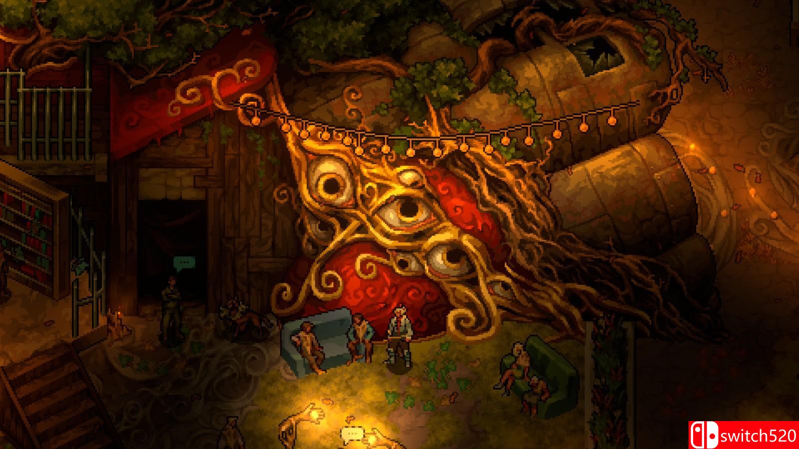 《无光之地》游戏截图6