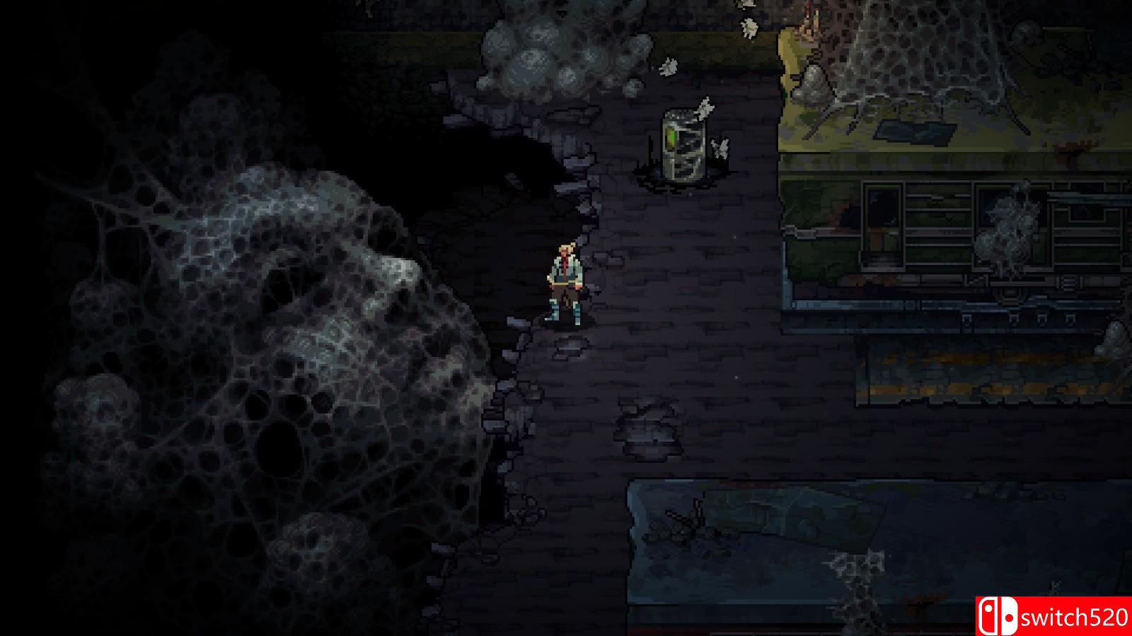 《无光之地》游戏截图1