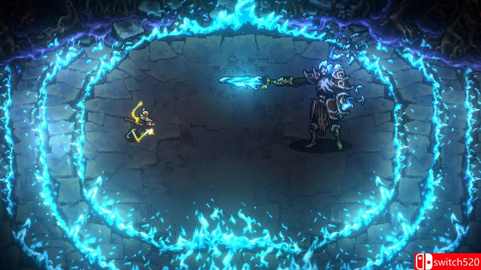 《无光之地》游戏截图2