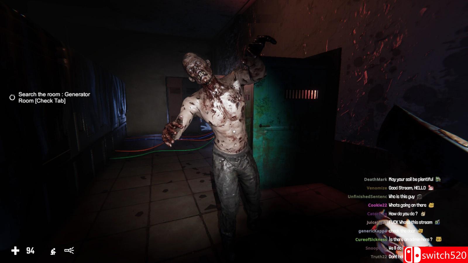 《致命广播》游戏截图3