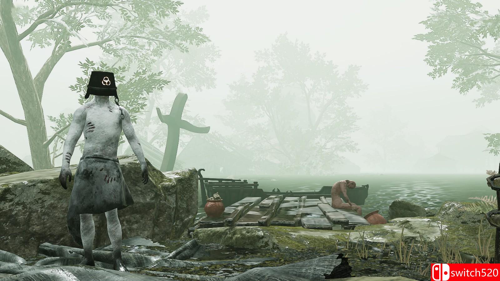 《邪恶之下（EVIL BELOW）》游戏截图1