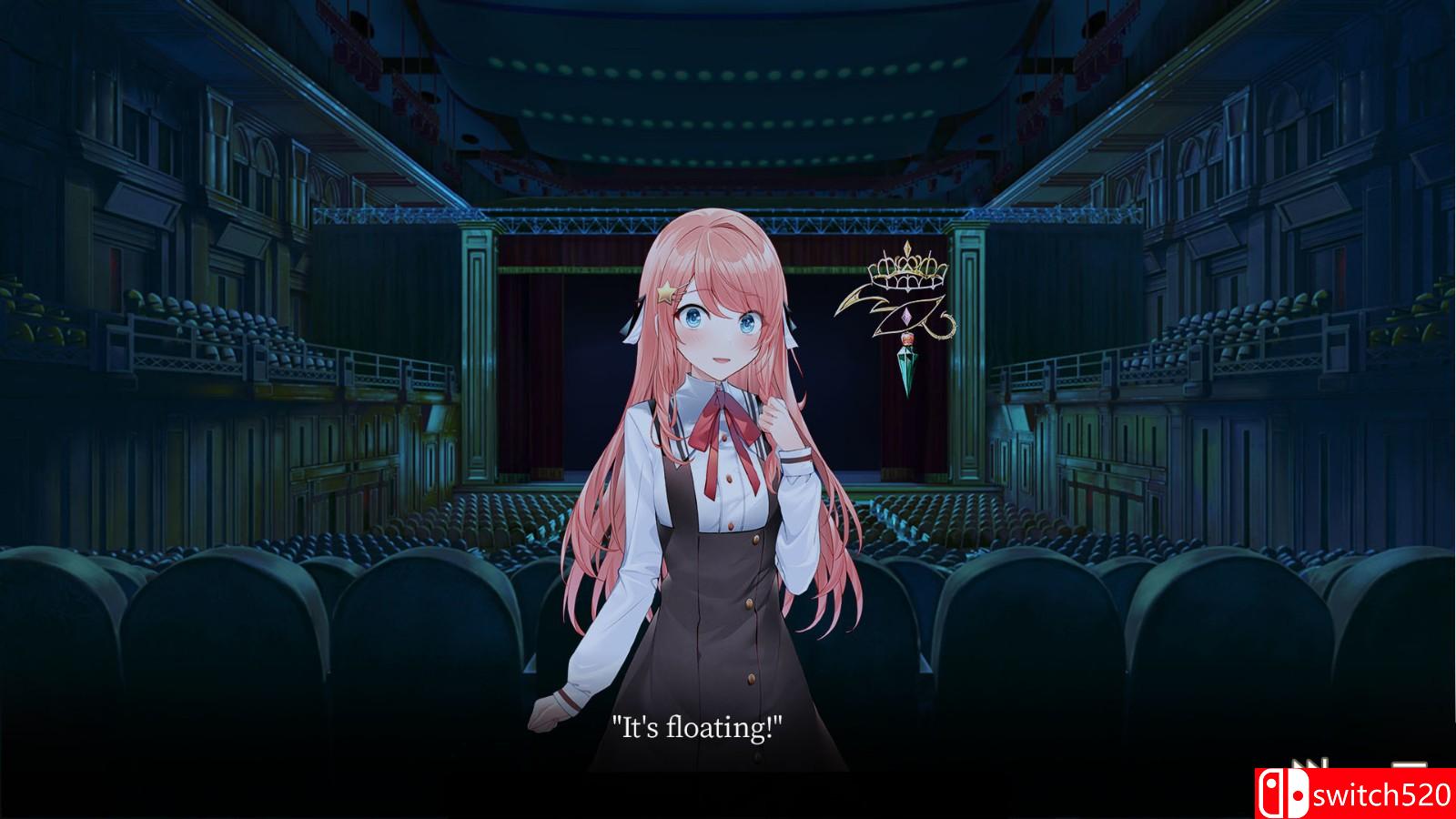 《天作之合的我们》游戏截图4