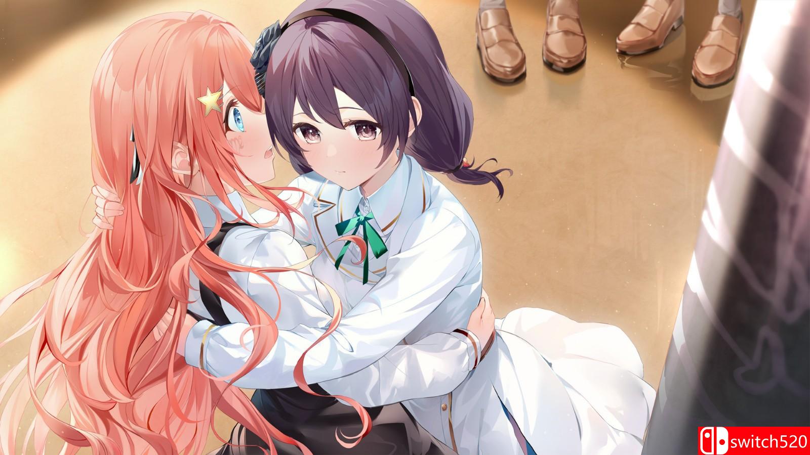 《天作之合的我们》游戏截图6