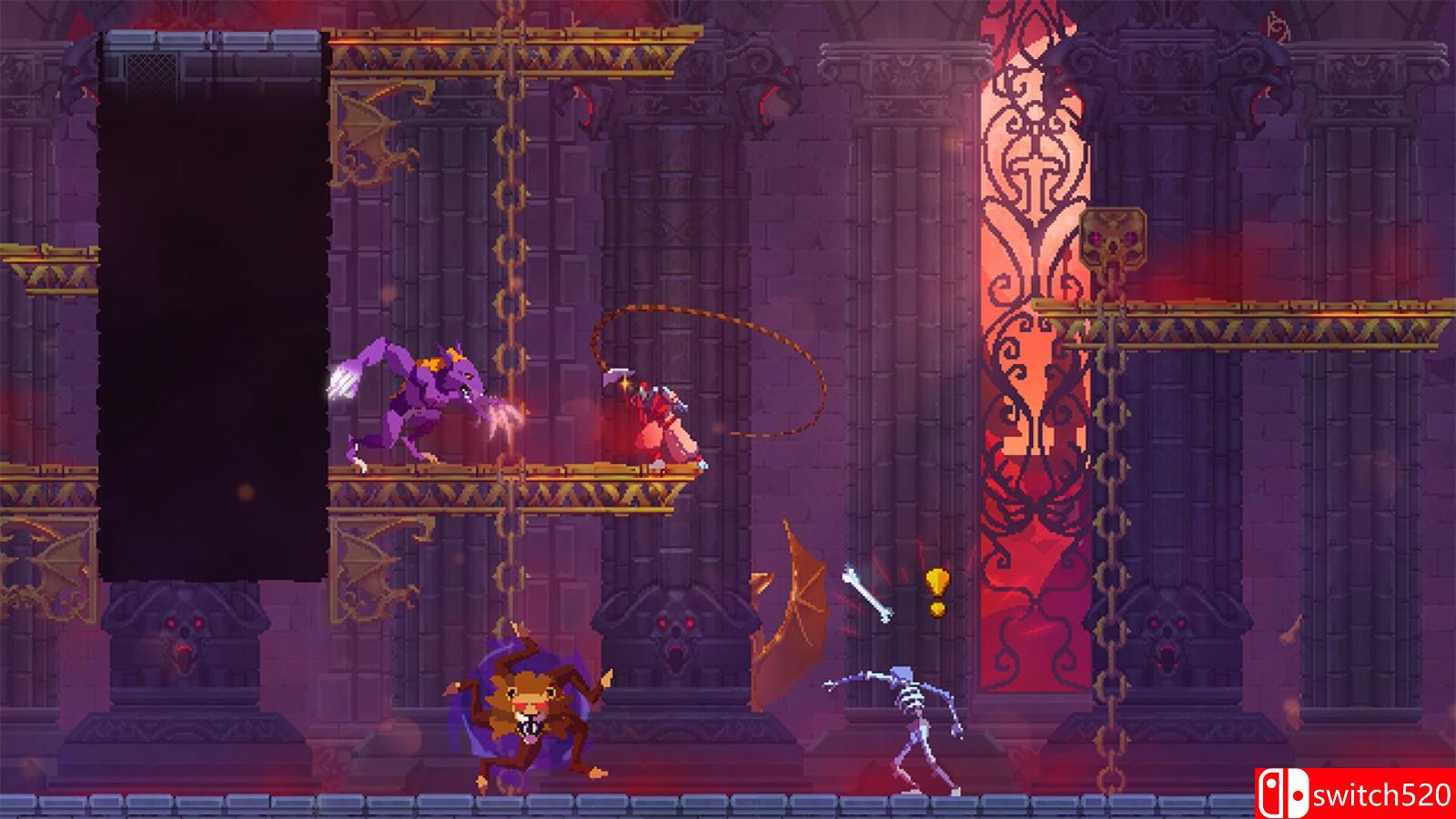 《死亡细胞（Dead Cells）》游戏截图