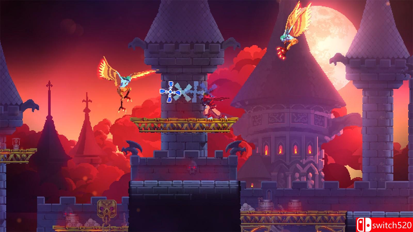 《死亡细胞（Dead Cells）》游戏截图