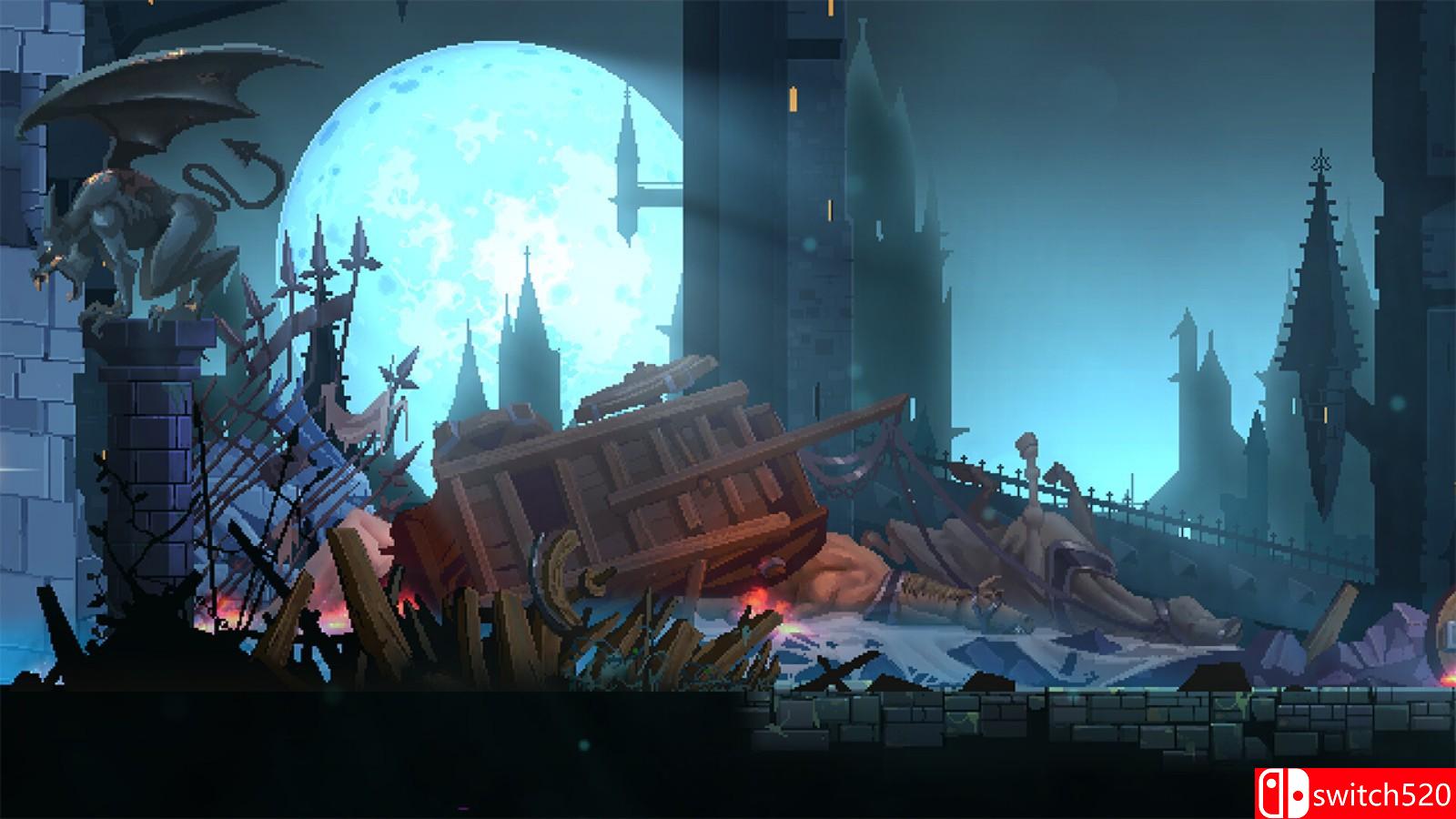 《死亡细胞（Dead Cells）》游戏截图